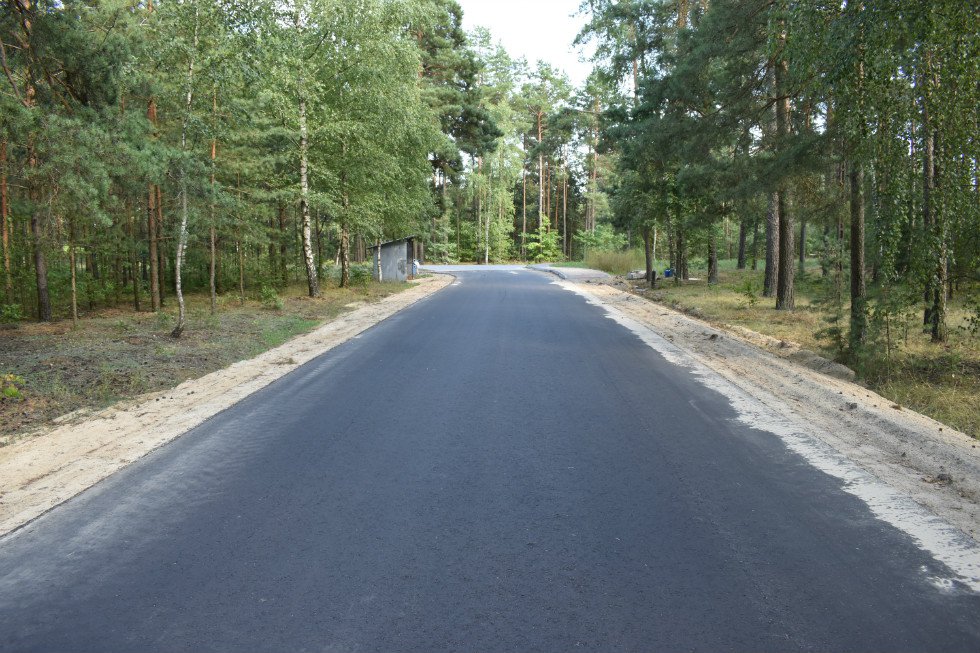 Gmina Łyse: Trwają prace przy przebudowie ponad 11 km dróg - zdjęcie #5 - eOstroleka.pl