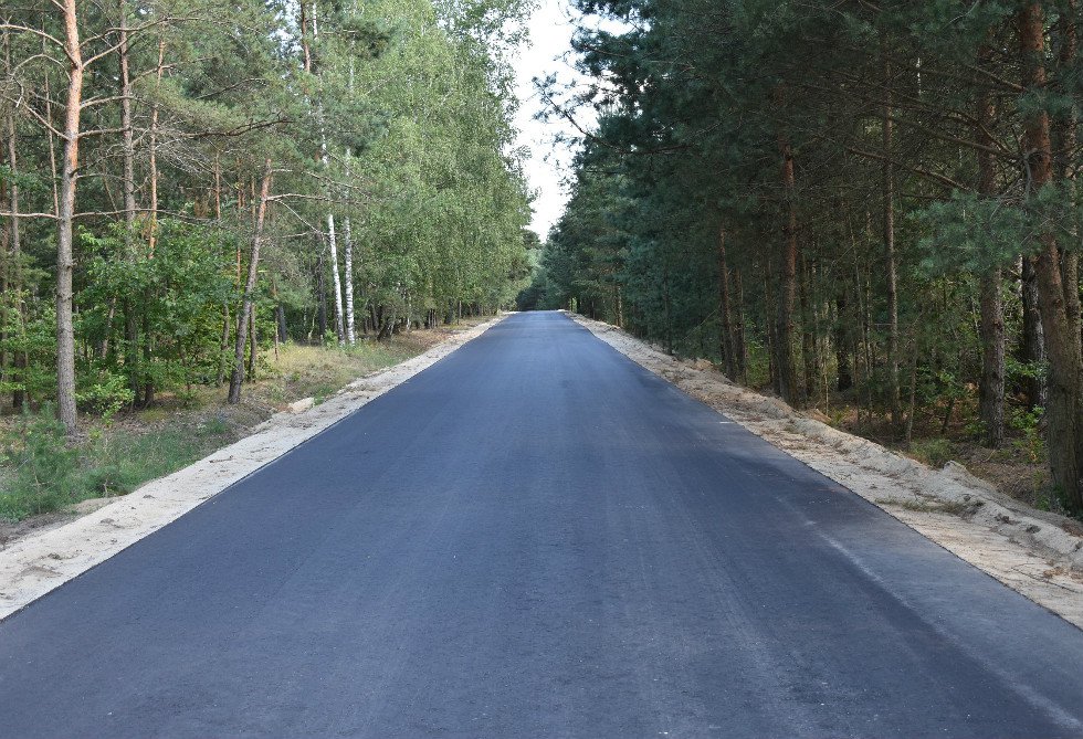 Gmina Łyse: Trwają prace przy przebudowie ponad 11 km dróg - zdjęcie #4 - eOstroleka.pl