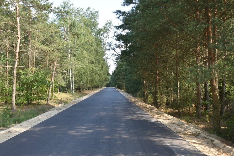 Gmina Łyse: Trwają prace przy przebudowie ponad 11 km dróg - zdjęcie #14 - eOstroleka.pl
