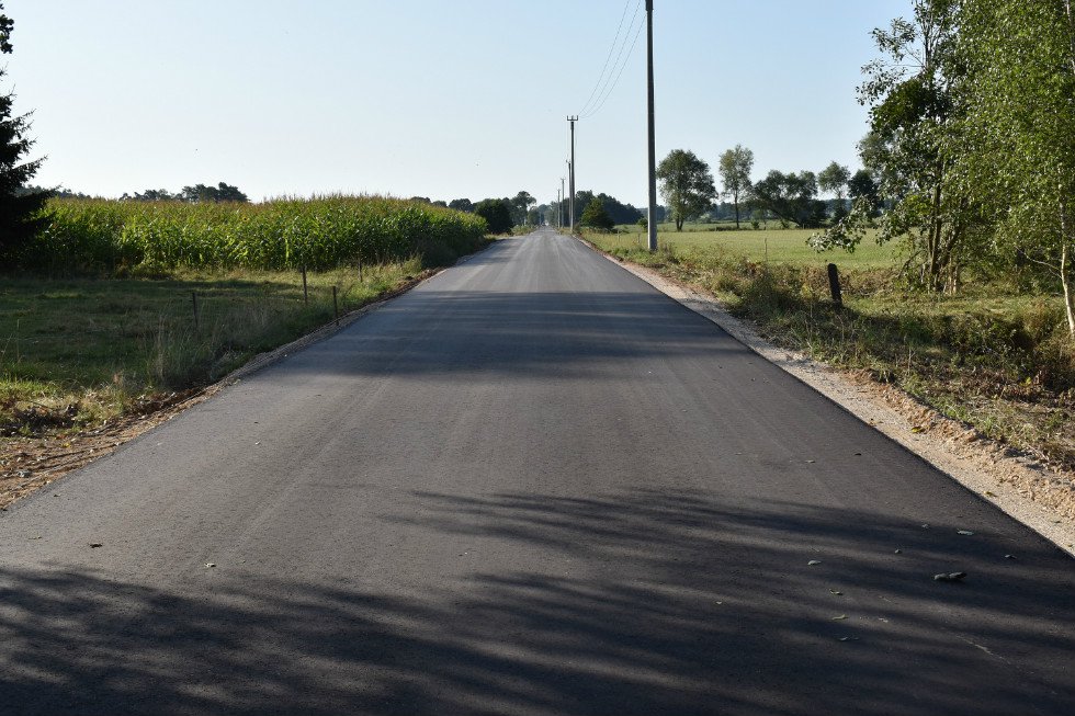 Gmina Łyse: Trwają prace przy przebudowie ponad 11 km dróg - zdjęcie #2 - eOstroleka.pl