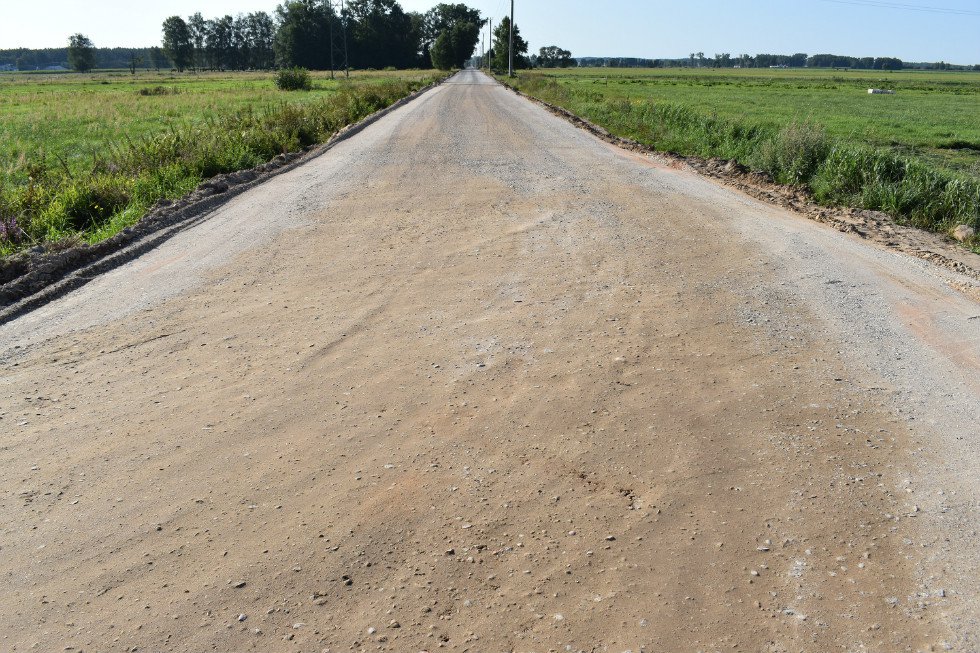 Gmina Łyse: Trwają prace przy przebudowie ponad 11 km dróg - zdjęcie #16 - eOstroleka.pl
