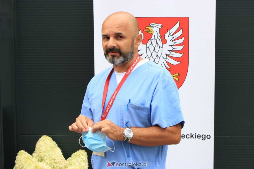 Ekspresowa diagnostyka koronawirusa dostępna w ostrołęckim szpitalu [18.08.2020] - zdjęcie #1 - eOstroleka.pl