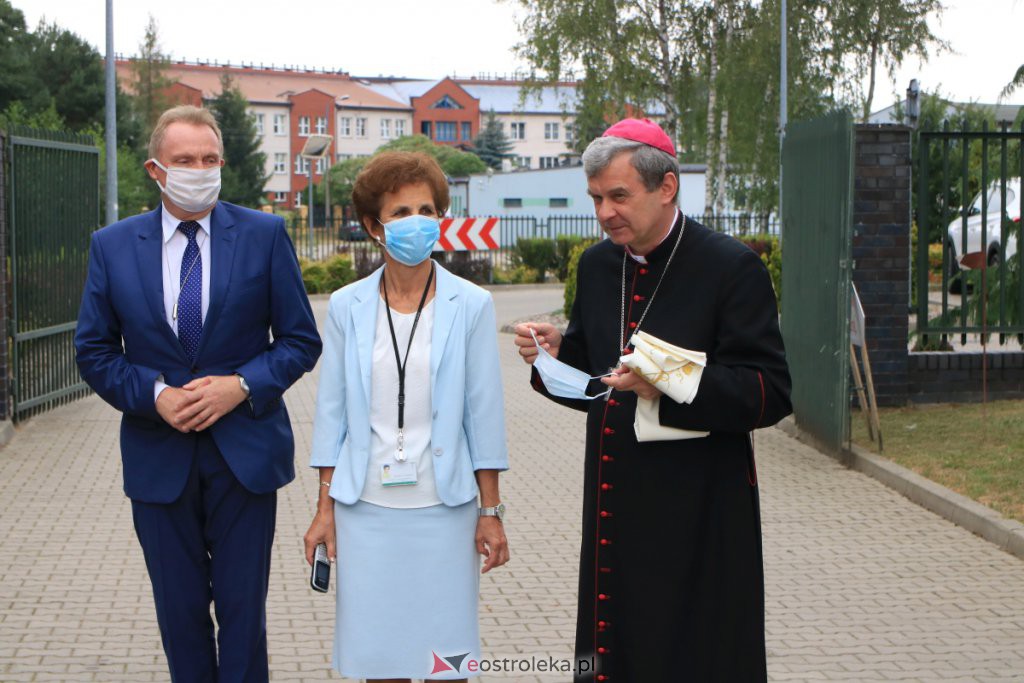 Ekspresowa diagnostyka koronawirusa dostępna w ostrołęckim szpitalu [18.08.2020] - zdjęcie #22 - eOstroleka.pl