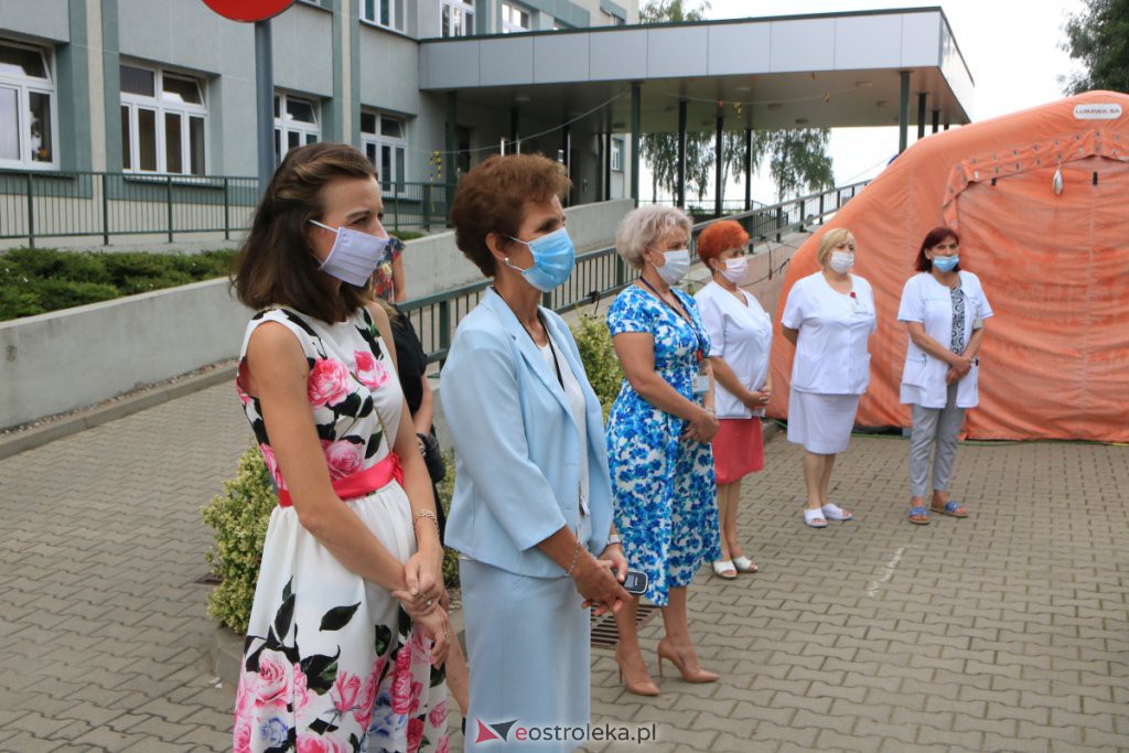 Ekspresowa diagnostyka koronawirusa dostępna w ostrołęckim szpitalu [18.08.2020] - zdjęcie #35 - eOstroleka.pl