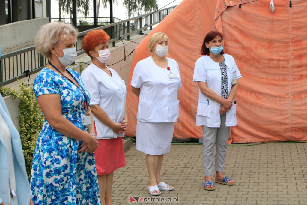 Ekspresowa diagnostyka koronawirusa dostępna w ostrołęckim szpitalu [18.08.2020] - zdjęcie #36 - eOstroleka.pl