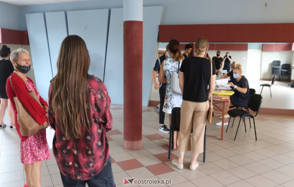 Casting do filmu Żeby nie było śladów [18.08.2020] - zdjęcie #10 - eOstroleka.pl