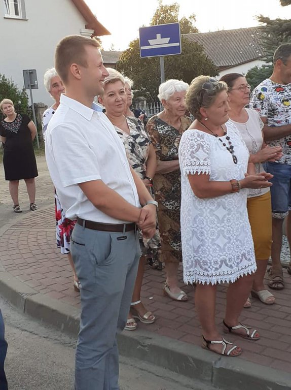 Kapliczka w Teodorowie poświęcona  - zdjęcie #8 - eOstroleka.pl