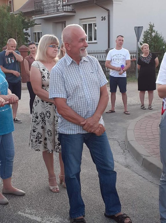 Kapliczka w Teodorowie poświęcona  - zdjęcie #7 - eOstroleka.pl