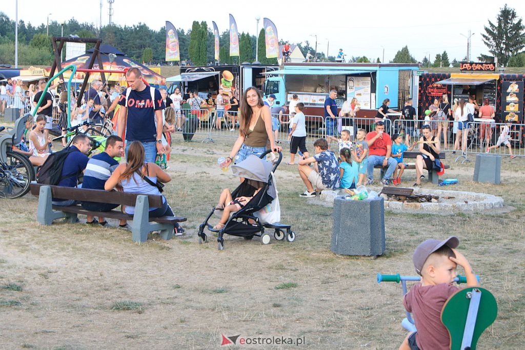 Trzydniowy festiwal smaków i muzyki w Ostrołęce wystartował [21.08.2020] - zdjęcie #9 - eOstroleka.pl