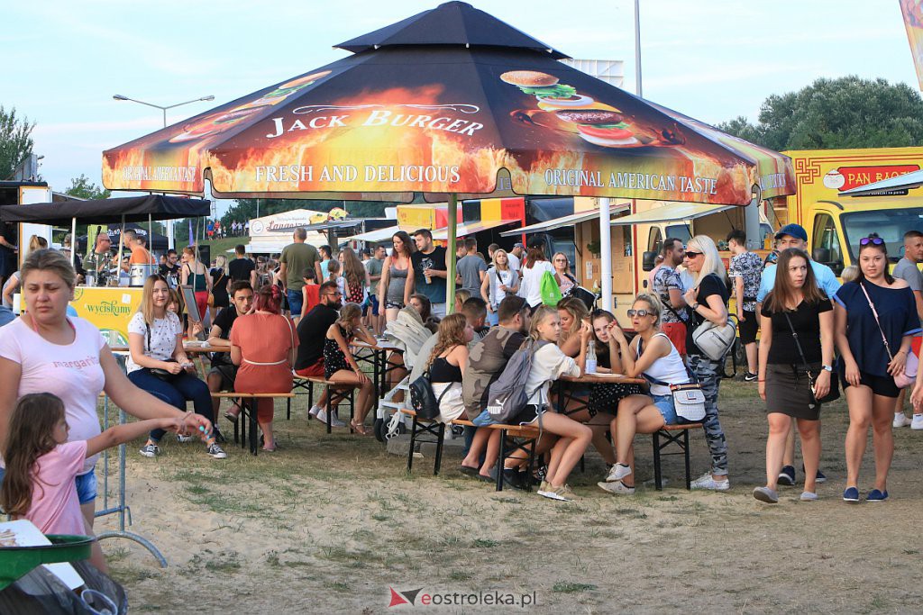 Trzydniowy festiwal smaków i muzyki w Ostrołęce wystartował [21.08.2020] - zdjęcie #28 - eOstroleka.pl