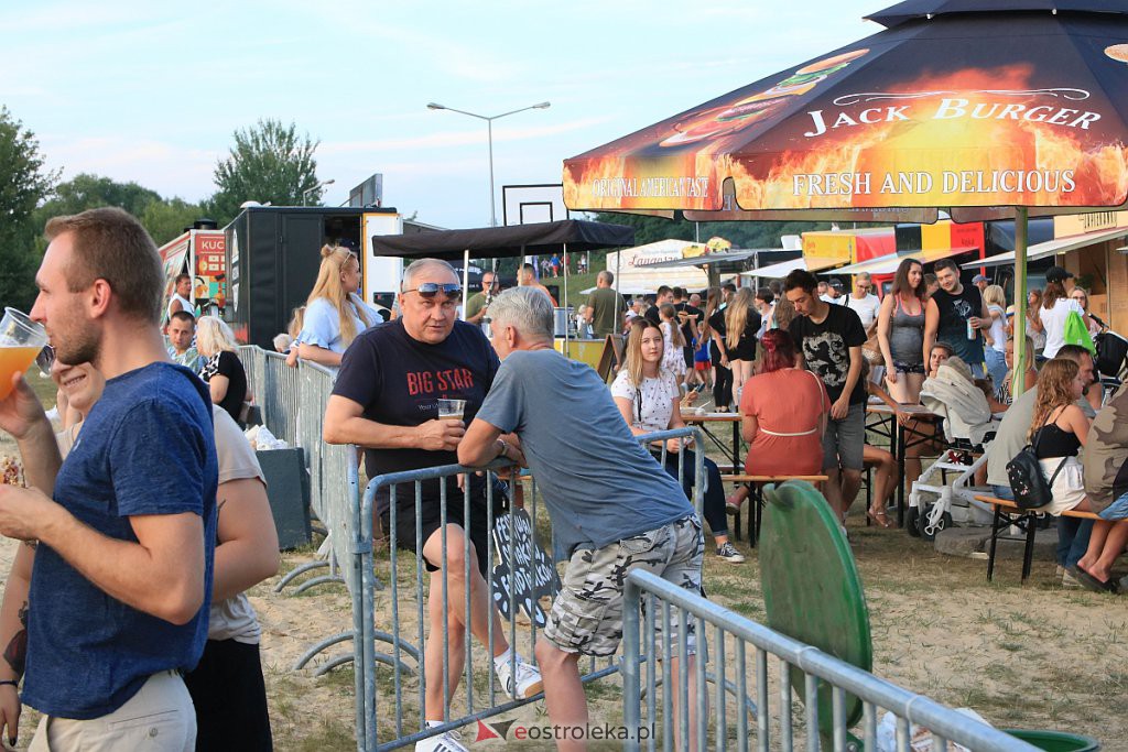 Trzydniowy festiwal smaków i muzyki w Ostrołęce wystartował [21.08.2020] - zdjęcie #46 - eOstroleka.pl