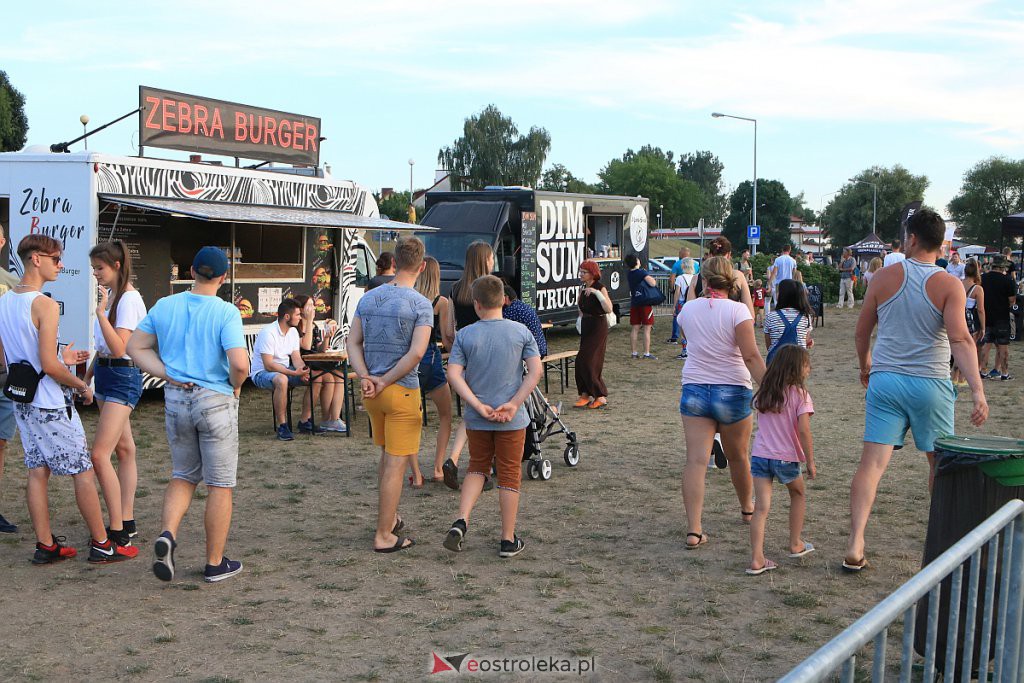 Trzydniowy festiwal smaków i muzyki w Ostrołęce wystartował [21.08.2020] - zdjęcie #31 - eOstroleka.pl