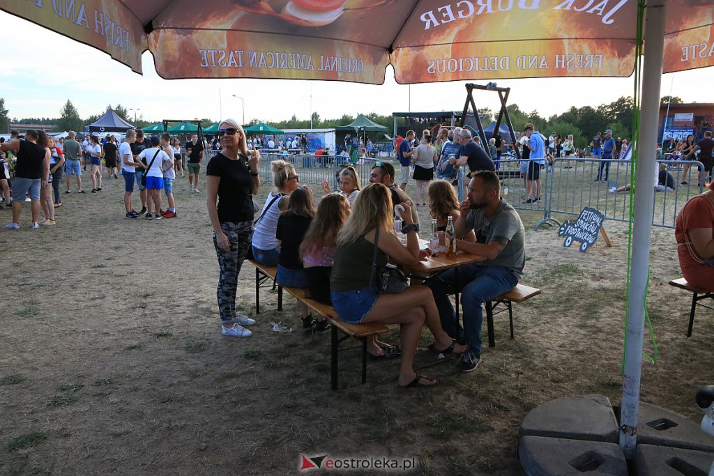 Trzydniowy festiwal smaków i muzyki w Ostrołęce wystartował [21.08.2020] - zdjęcie #39 - eOstroleka.pl