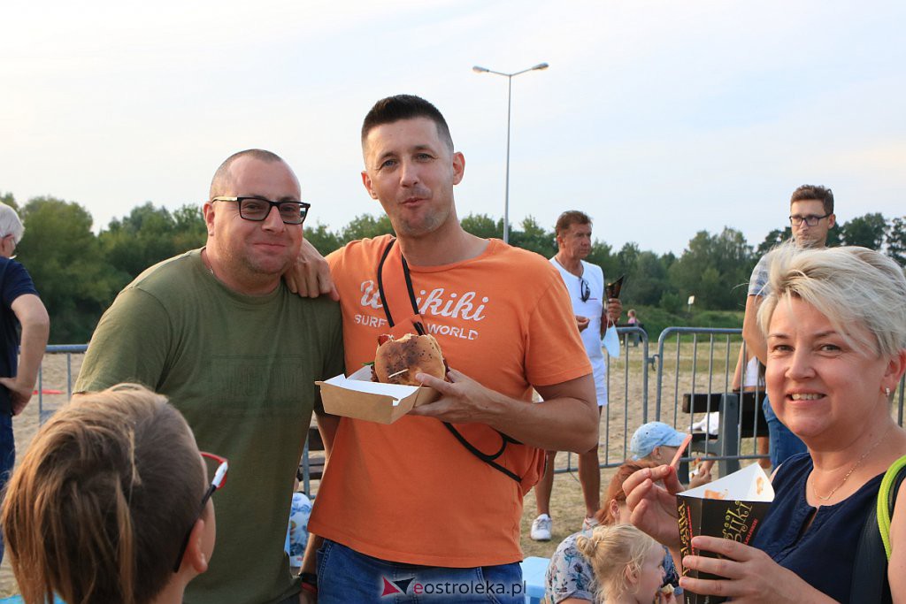 Trzydniowy festiwal smaków i muzyki w Ostrołęce wystartował [21.08.2020] - zdjęcie #35 - eOstroleka.pl