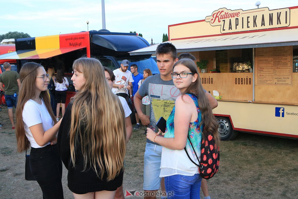 Trzydniowy festiwal smaków i muzyki w Ostrołęce wystartował [21.08.2020] - zdjęcie #34 - eOstroleka.pl