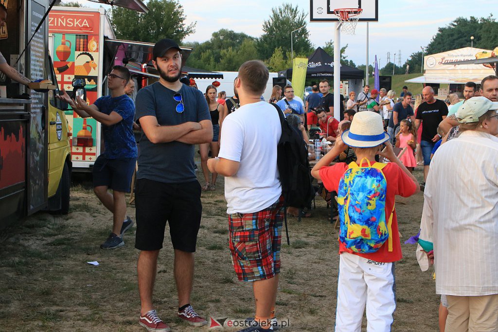 Trzydniowy festiwal smaków i muzyki w Ostrołęce wystartował [21.08.2020] - zdjęcie #32 - eOstroleka.pl
