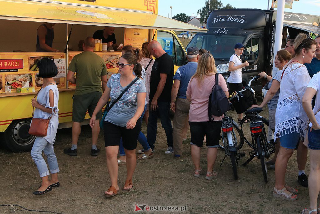 Trzydniowy festiwal smaków i muzyki w Ostrołęce wystartował [21.08.2020] - zdjęcie #45 - eOstroleka.pl