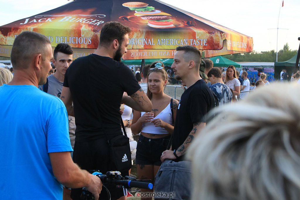 Trzydniowy festiwal smaków i muzyki w Ostrołęce wystartował [21.08.2020] - zdjęcie #29 - eOstroleka.pl
