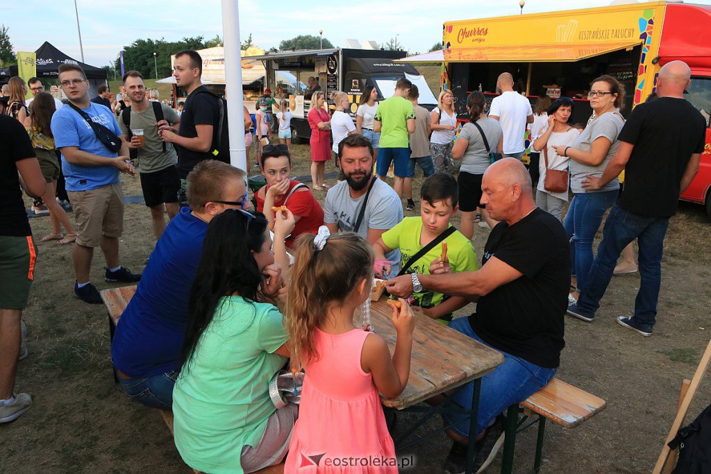 Trzydniowy festiwal smaków i muzyki w Ostrołęce wystartował [21.08.2020] - zdjęcie #49 - eOstroleka.pl