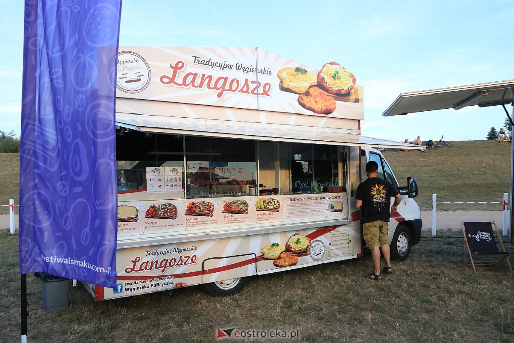 Trzydniowy festiwal smaków i muzyki w Ostrołęce wystartował [21.08.2020] - zdjęcie #17 - eOstroleka.pl