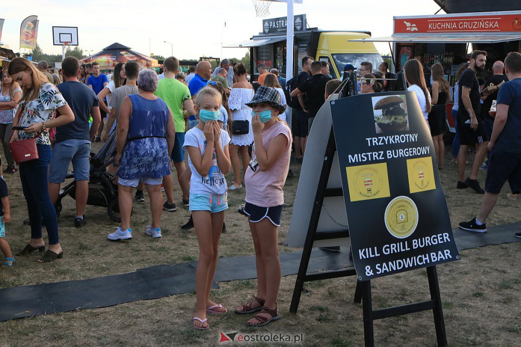 Trzydniowy festiwal smaków i muzyki w Ostrołęce wystartował [21.08.2020] - zdjęcie #14 - eOstroleka.pl