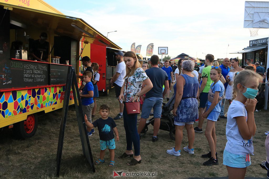 Trzydniowy festiwal smaków i muzyki w Ostrołęce wystartował [21.08.2020] - zdjęcie #13 - eOstroleka.pl