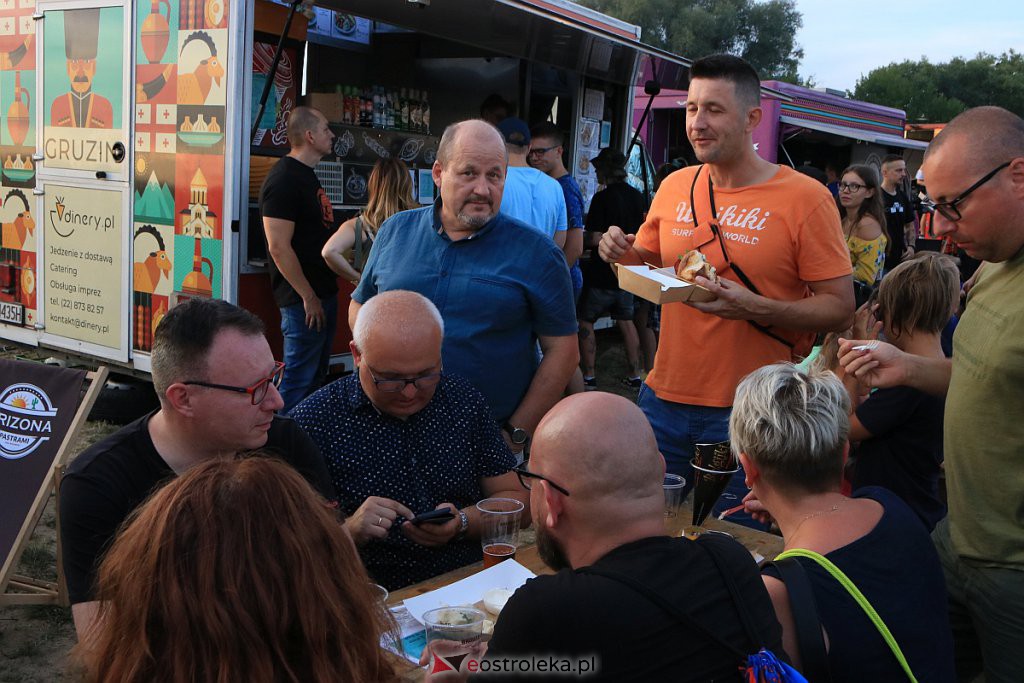 Trzydniowy festiwal smaków i muzyki w Ostrołęce wystartował [21.08.2020] - zdjęcie #12 - eOstroleka.pl