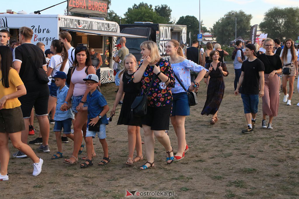 Trzydniowy festiwal smaków i muzyki w Ostrołęce wystartował [21.08.2020] - zdjęcie #4 - eOstroleka.pl