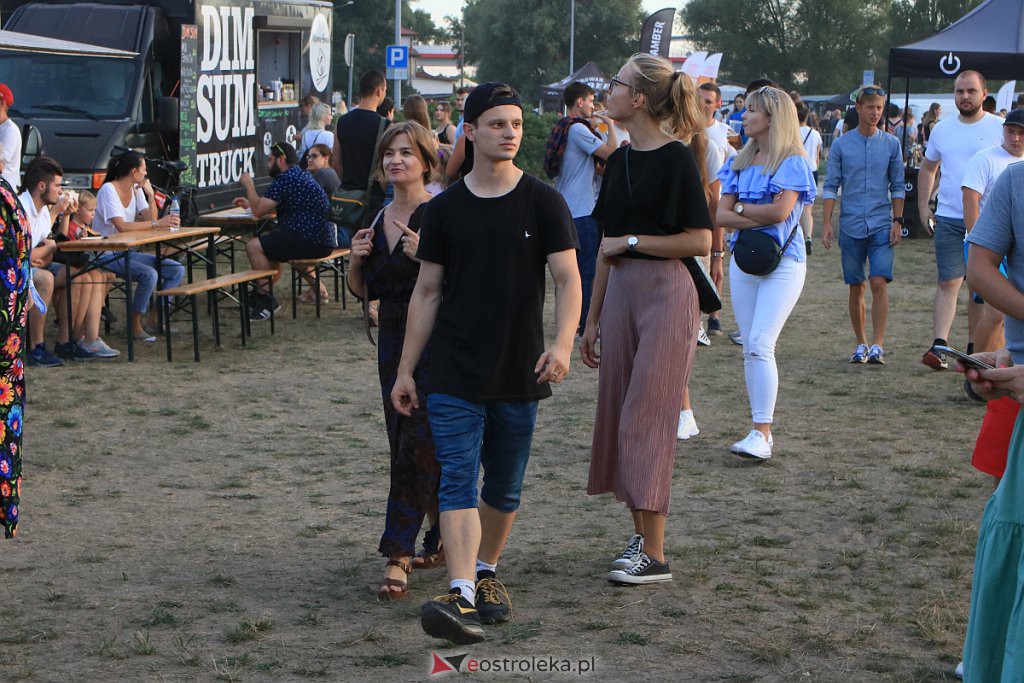Trzydniowy festiwal smaków i muzyki w Ostrołęce wystartował [21.08.2020] - zdjęcie #3 - eOstroleka.pl
