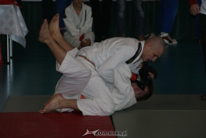 Colloseum - piąta edycja turnieju Ju Jitsu Full Contact (MMA) i Grapplingu w Ostrołęce (30.10.2010) - zdjęcie #127 - eOstroleka.pl