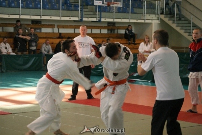 Colloseum - piąta edycja turnieju Ju Jitsu Full Contact (MMA) i Grapplingu w Ostrołęce (30.10.2010) - zdjęcie #118 - eOstroleka.pl