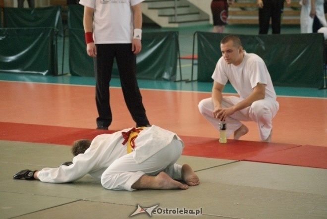 Colloseum - piąta edycja turnieju Ju Jitsu Full Contact (MMA) i Grapplingu w Ostrołęce (30.10.2010) - zdjęcie #96 - eOstroleka.pl