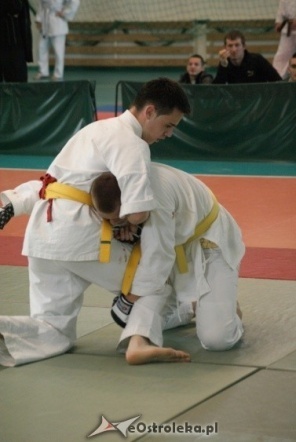Colloseum - piąta edycja turnieju Ju Jitsu Full Contact (MMA) i Grapplingu w Ostrołęce (30.10.2010) - zdjęcie #76 - eOstroleka.pl