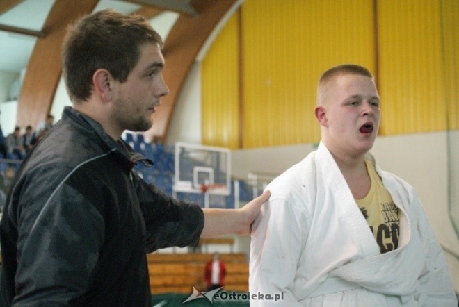 Colloseum - piąta edycja turnieju Ju Jitsu Full Contact (MMA) i Grapplingu w Ostrołęce (30.10.2010) - zdjęcie #60 - eOstroleka.pl