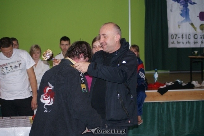Colloseum - piąta edycja turnieju Ju Jitsu Full Contact (MMA) i Grapplingu w Ostrołęce (30.10.2010) - zdjęcie #28 - eOstroleka.pl
