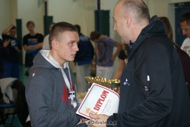 Colloseum - piąta edycja turnieju Ju Jitsu Full Contact (MMA) i Grapplingu w Ostrołęce (30.10.2010) - zdjęcie #20 - eOstroleka.pl