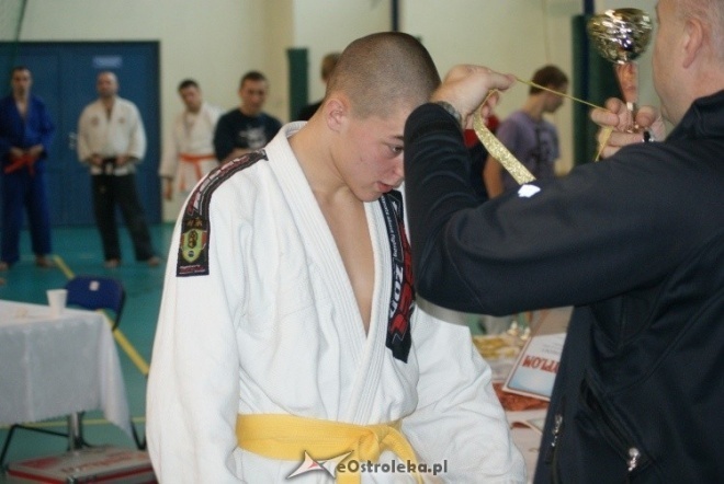 Colloseum - piąta edycja turnieju Ju Jitsu Full Contact (MMA) i Grapplingu w Ostrołęce (30.10.2010) - zdjęcie #19 - eOstroleka.pl