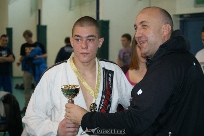 Colloseum - piąta edycja turnieju Ju Jitsu Full Contact (MMA) i Grapplingu w Ostrołęce (30.10.2010) - zdjęcie #17 - eOstroleka.pl