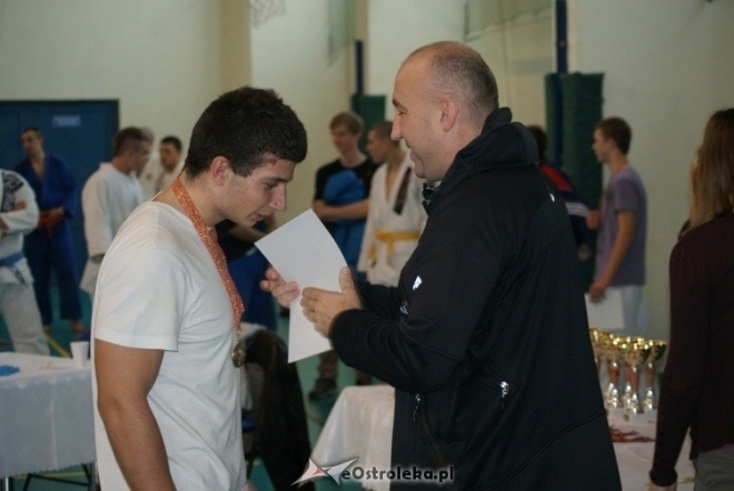 Colloseum - piąta edycja turnieju Ju Jitsu Full Contact (MMA) i Grapplingu w Ostrołęce (30.10.2010) - zdjęcie #12 - eOstroleka.pl