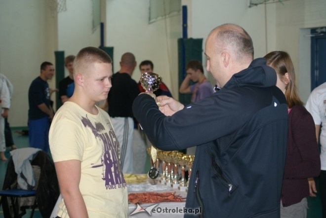 Colloseum - piąta edycja turnieju Ju Jitsu Full Contact (MMA) i Grapplingu w Ostrołęce (30.10.2010) - zdjęcie #11 - eOstroleka.pl