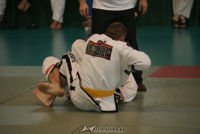 Colloseum - piąta edycja turnieju Ju Jitsu Full Contact (MMA) i Grapplingu w Ostrołęce (30.10.2010) - zdjęcie #7 - eOstroleka.pl