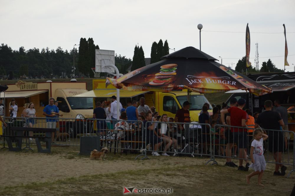 Deszczowy festiwal smaków [22.08.2020] - zdjęcie #40 - eOstroleka.pl