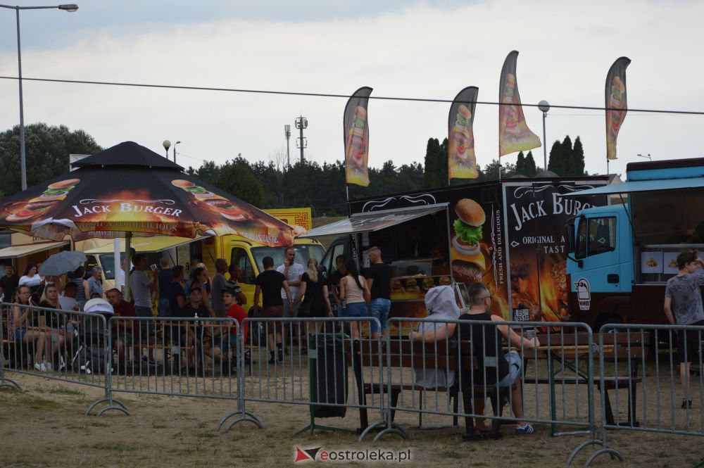 Deszczowy festiwal smaków [22.08.2020] - zdjęcie #37 - eOstroleka.pl