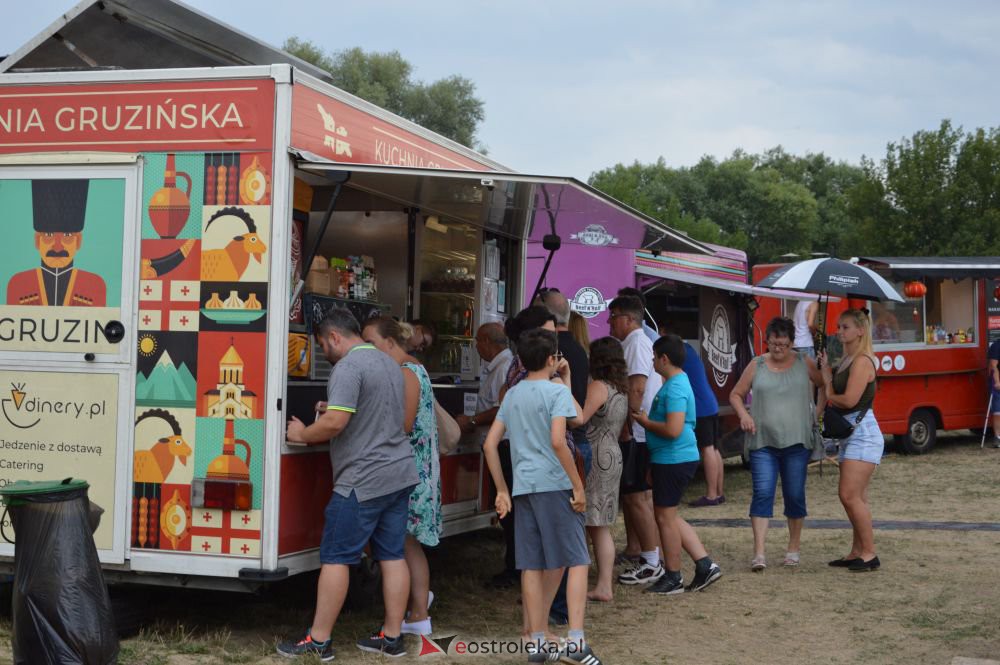 Deszczowy festiwal smaków [22.08.2020] - zdjęcie #12 - eOstroleka.pl