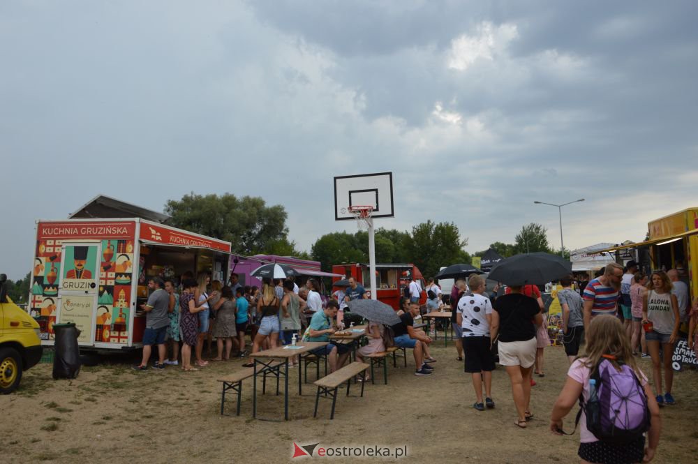 Deszczowy festiwal smaków [22.08.2020] - zdjęcie #28 - eOstroleka.pl