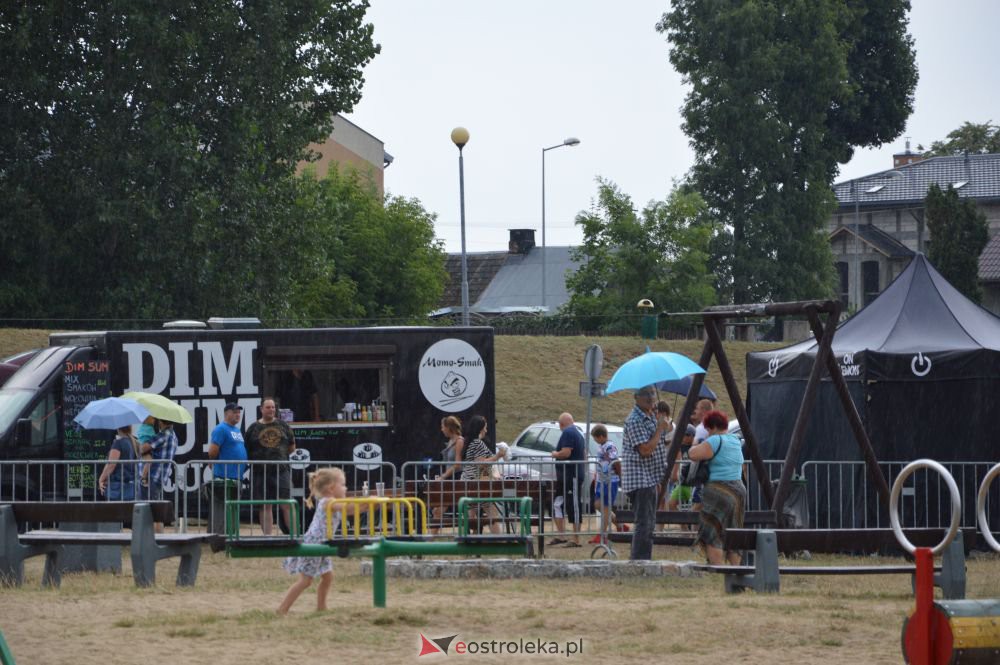 Deszczowy festiwal smaków [22.08.2020] - zdjęcie #27 - eOstroleka.pl
