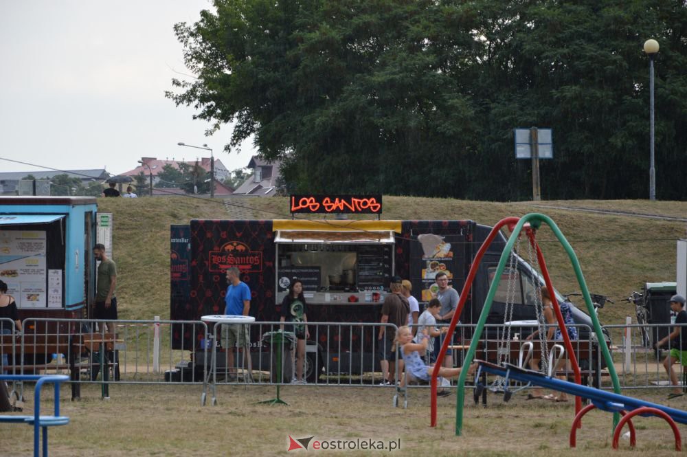 Deszczowy festiwal smaków [22.08.2020] - zdjęcie #26 - eOstroleka.pl