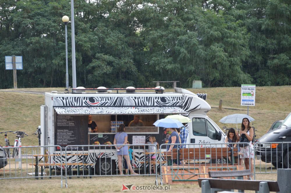 Deszczowy festiwal smaków [22.08.2020] - zdjęcie #25 - eOstroleka.pl