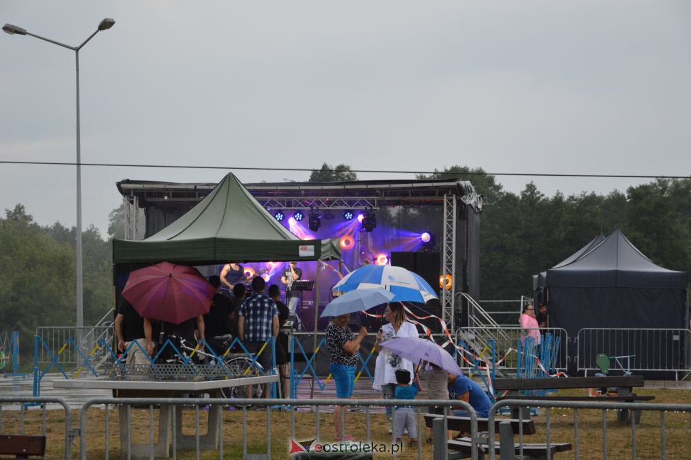 Deszczowy festiwal smaków [22.08.2020] - zdjęcie #23 - eOstroleka.pl