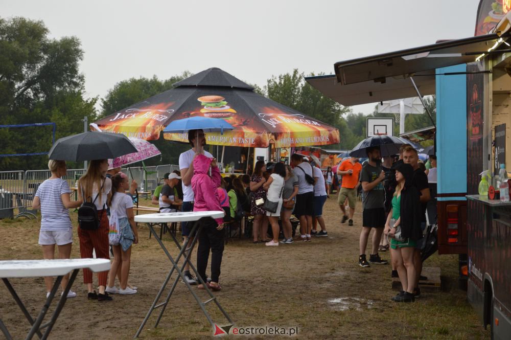 Deszczowy festiwal smaków [22.08.2020] - zdjęcie #22 - eOstroleka.pl